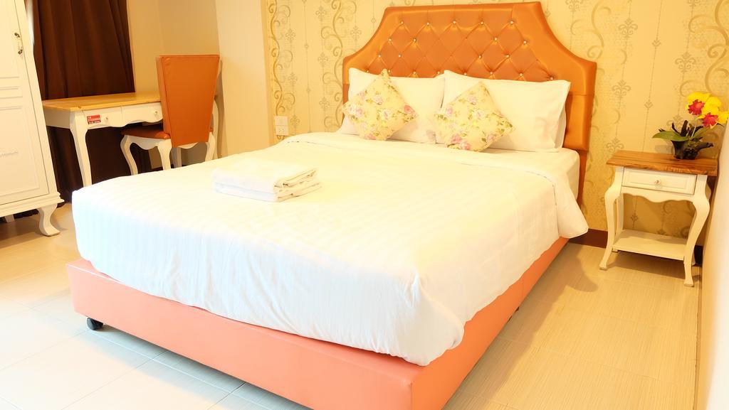 Kesorn Boutique Residence At 8 Riew Chachoengsao Exterior foto