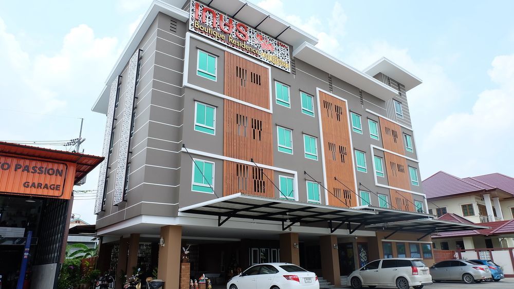 Kesorn Boutique Residence At 8 Riew Chachoengsao Exterior foto