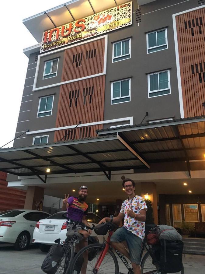 Kesorn Boutique Residence At 8 Riew Chachoengsao Exterior foto