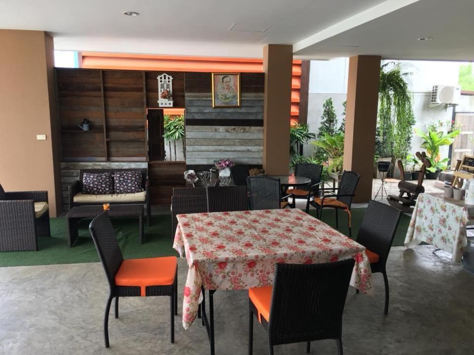 Kesorn Boutique Residence At 8 Riew Chachoengsao Exterior foto